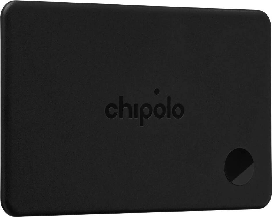 Chipolo Card Android iOS Tracker