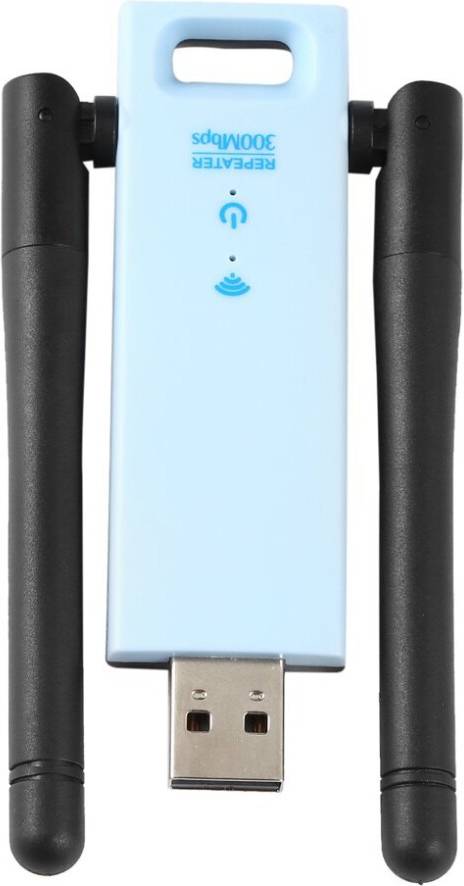 Wejoy 2.4GHz 300Mbps Wireless Repeater Router
