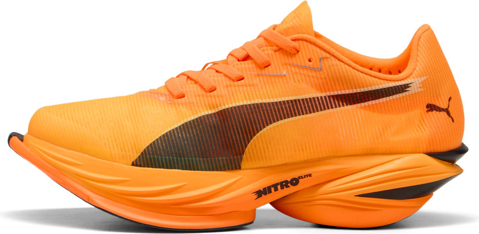 Puma Fast-R Nitro Elite 3 Competition Running Shoe - Mint/Blue