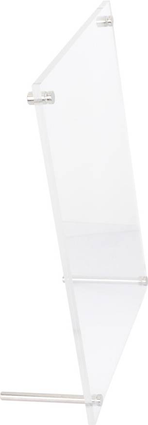 ABOOFAN Table Office Display License Photo Frame