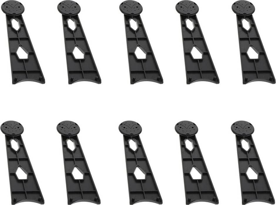 Ohphcall 12 Pcs Rack Artwork Brackets Photo Frame