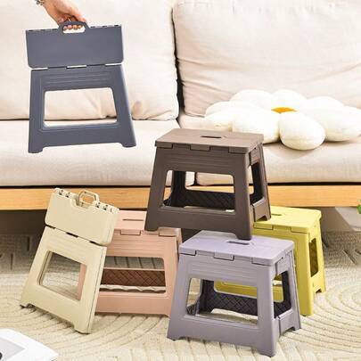 Shein Ultra Light Foldable Mini Step Stool