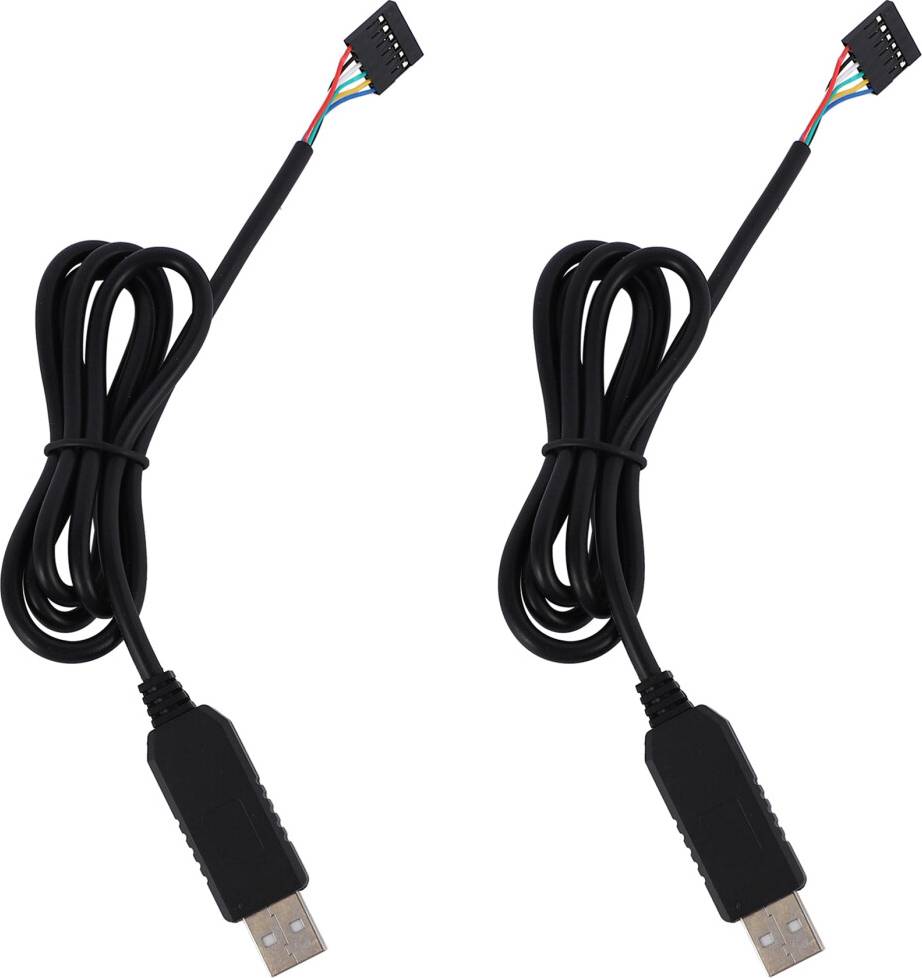 Melitt 6Pin FT232RL FT232 Module for TTL Uart Serial Wire Adapter
