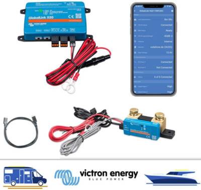 Victron Energy Remote Monitoring Anytime Anywhere Kit