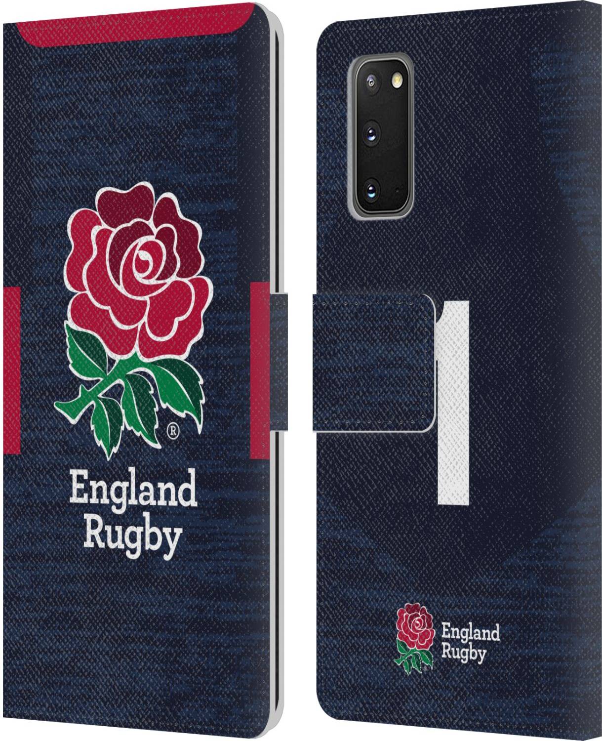 England away kit England Rugby Union Away Kit Leather Book Case