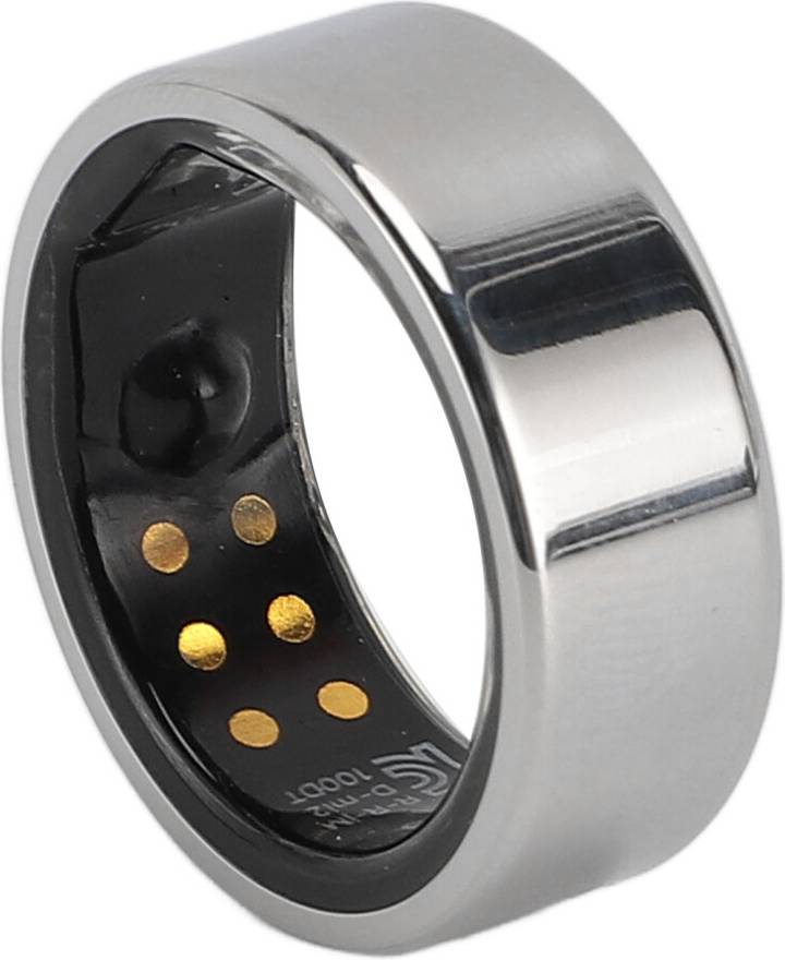 Waterproof Smart Ring IPX8 Android Support