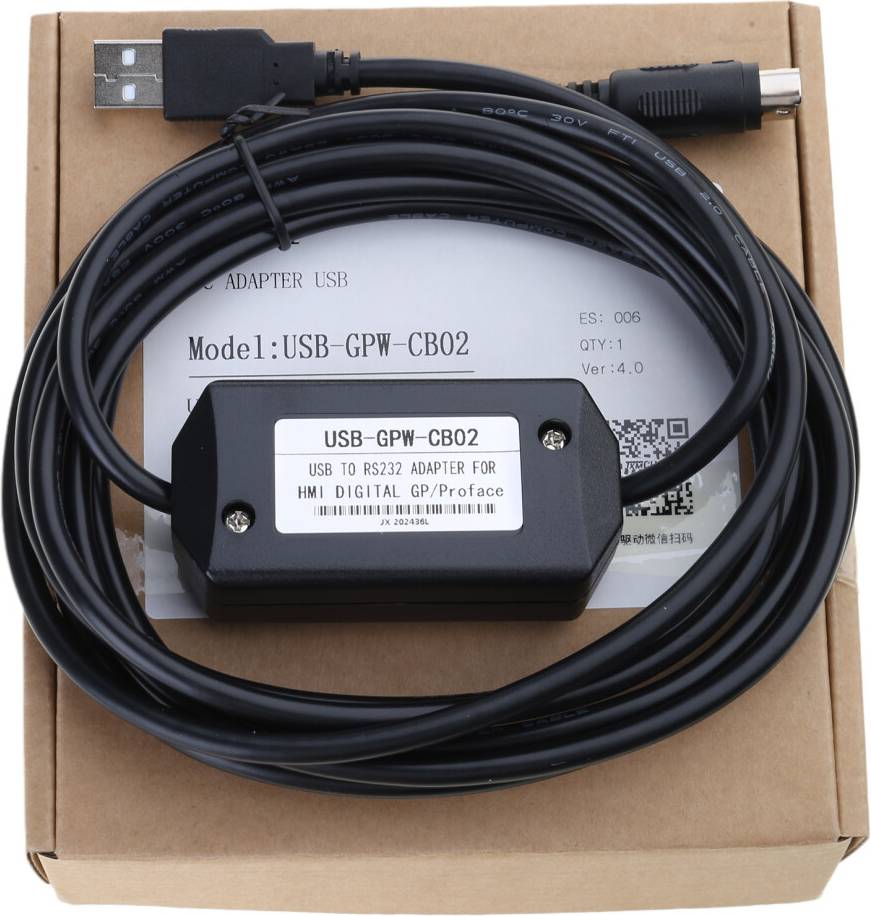 Touch Programming Cable USB-GPW-CB02 USB-GPW-CB03