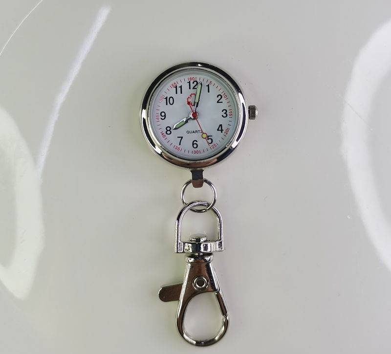 Temu Key Chain Hanging Watch