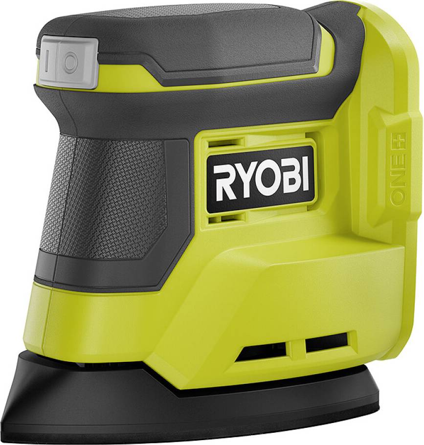 Ryobi one Ryobi Deltaslipere R18psn-0 One+ 18v Multisliper