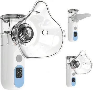 Shein Medical Ultrasonic Handheld Nebulizer Inhaler Device