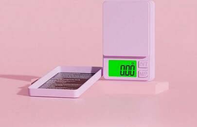 Shein 0.01 High Precision Mini Digital Scale