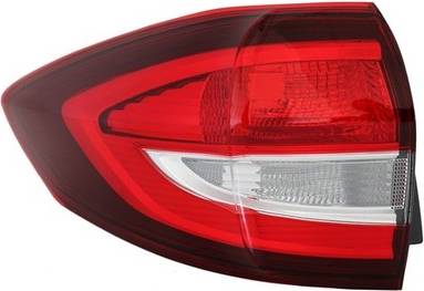 Abakus Direct 431-19ADL-UE Rear Light Left