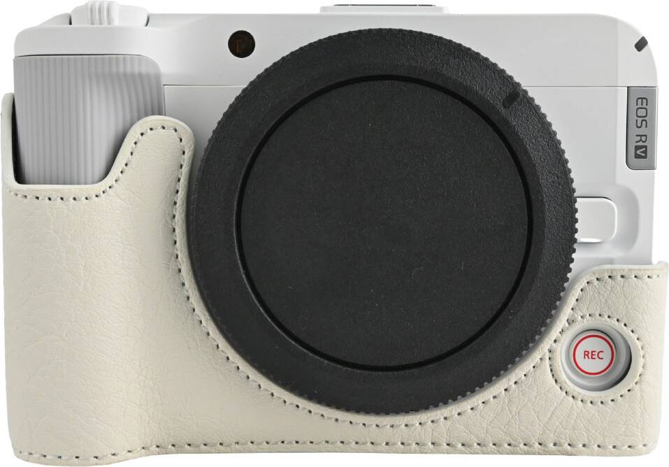 Canon EOS R50 V Camera Case White