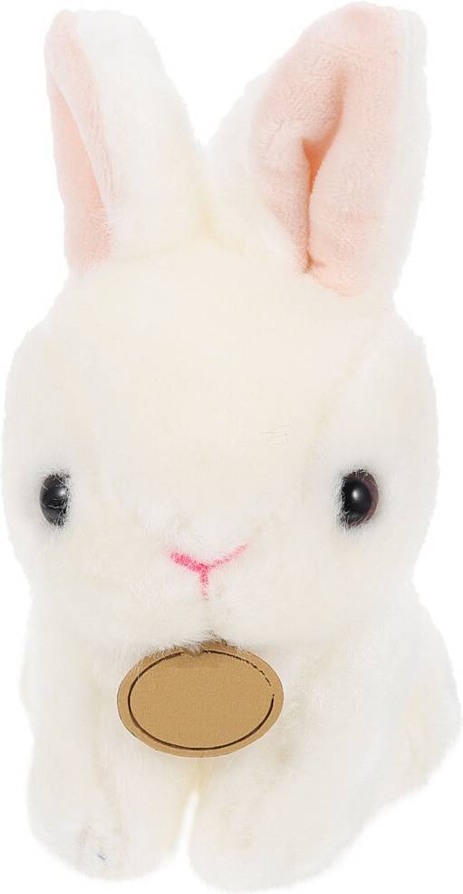 Inoomp Plush Rabbit Keychain Stuffed Animal Pendant Doll