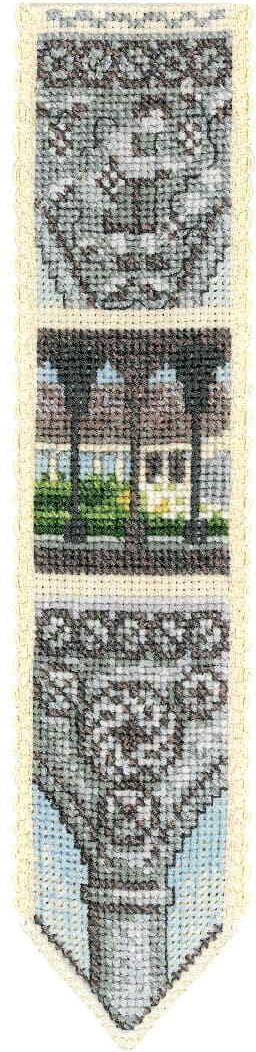 Counted cross stitch kits Bookmark Counted Cross Stitch Kit