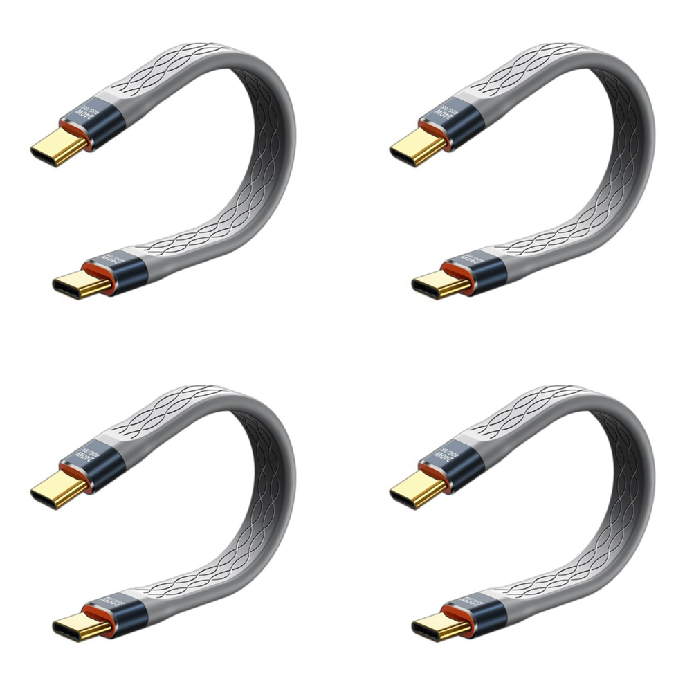 USB4 Data Cable 40Gbps USB C To Type C