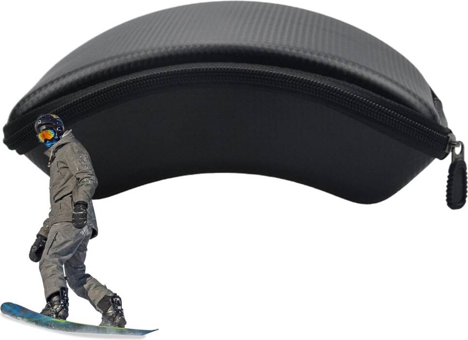 Snow goggle Portable Snow Goggle Case