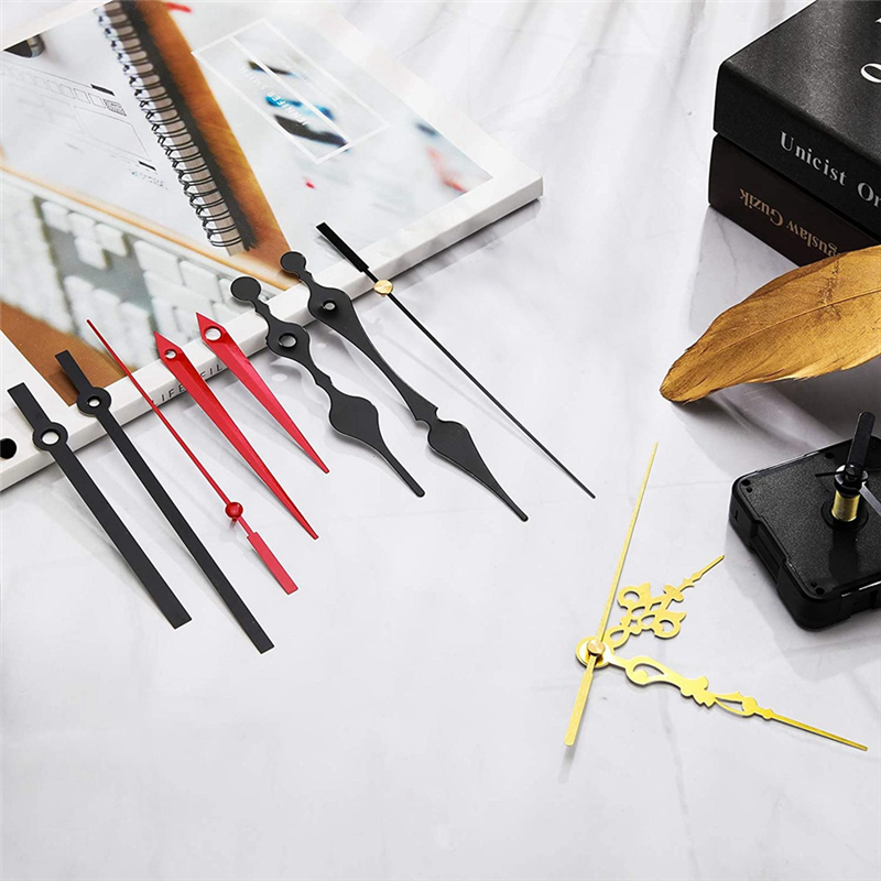 Spactz Quartz Clock Movement Kit
