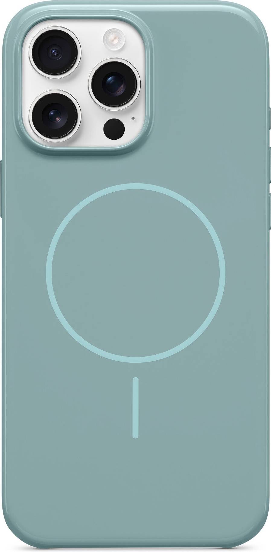 Beats pro Beats iPhone 16 Pro Max Plastskal Riptide Blue