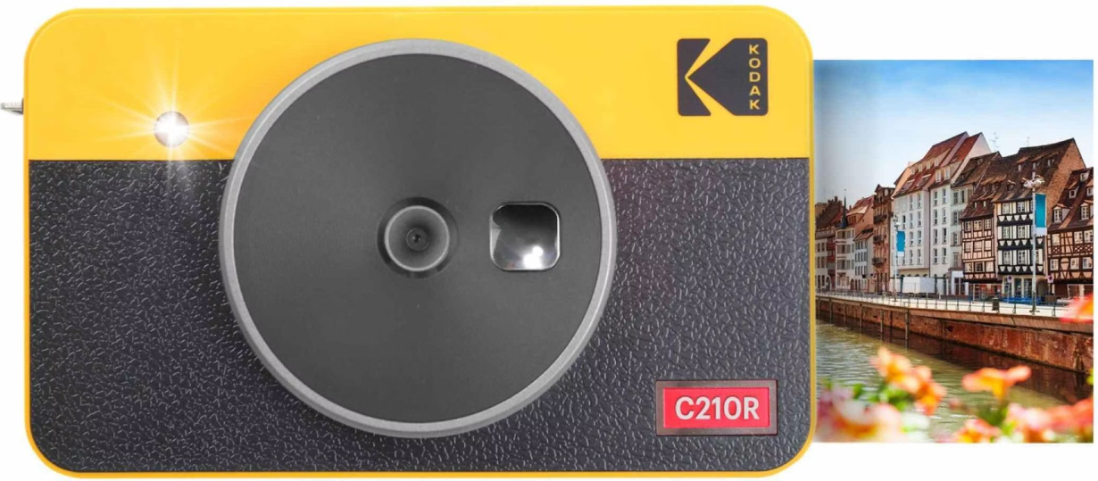 Kodak kamera Kodak Mini Shot 2 Retro Instant Camera
