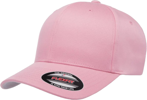 Cappello Da Baseball Wooly Combed - Rosa