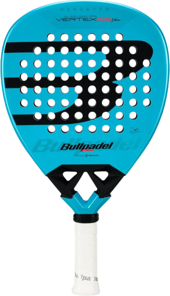 Vertex W 05 2026 Delfi Brea Racket