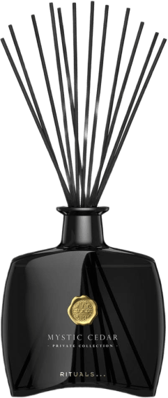Rituals diffuser Rituals Mystic Cedar Reed Diffuser 450ml