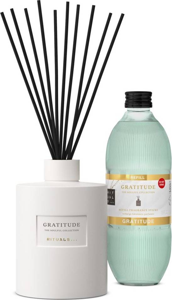 Rituals Fragrance Sticks Set Doftljus Rumsdofter 500 ML