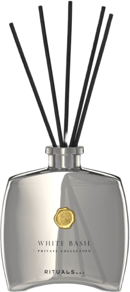 White Basil Mini Diffuser