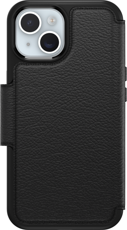 Iphone 15 cover OtterBox iPhone 15 Strada Cover Sort