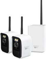 MaxRanger4K Mini Long-Range Wireless Security System