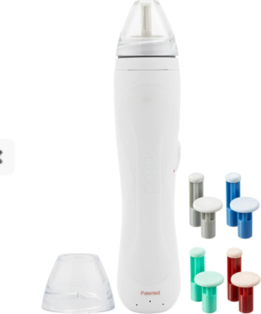 Personal Microderm Pro Microdermabrasion Machine a Casa Kit