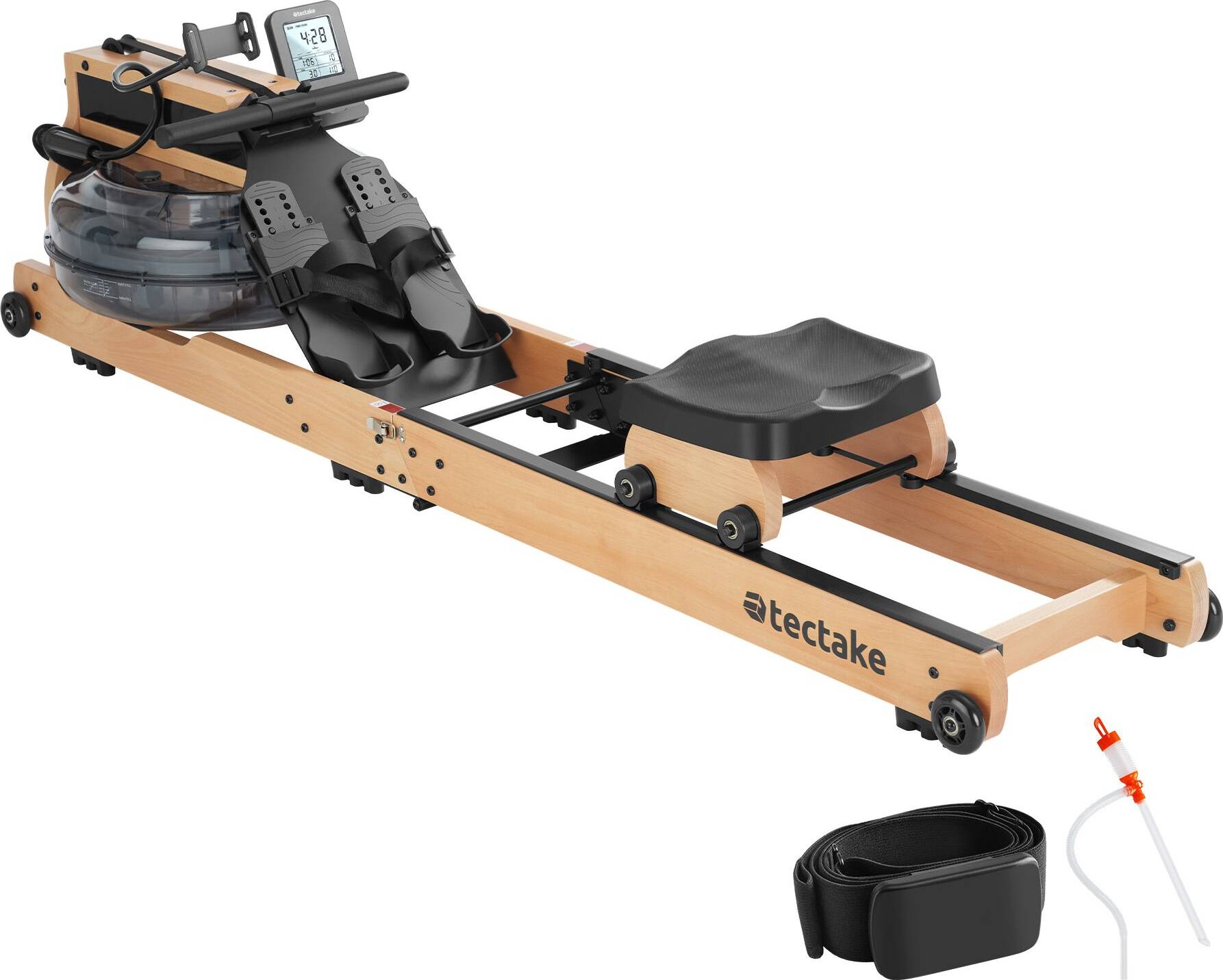 Titan XR2 Home Rowing Machine With 6 Resistance Levels