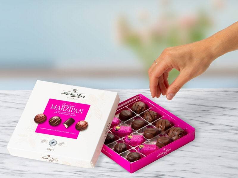 Significant Marzipan