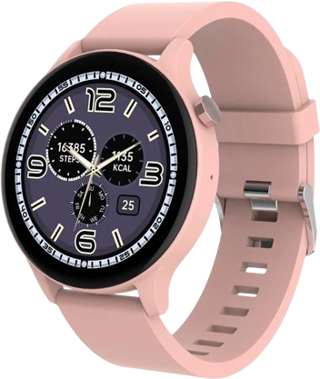Denver Bluetooth Smart Watch Rosa Beige