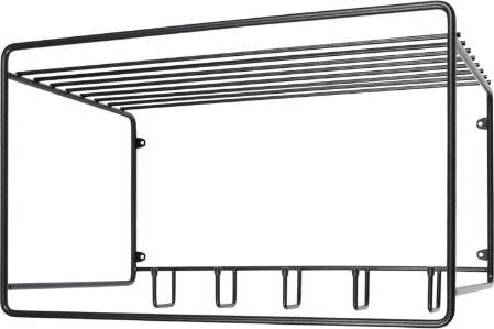 Uptown Rack Black