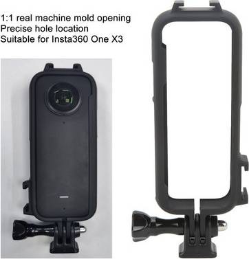 Camera Protective Frame One X3