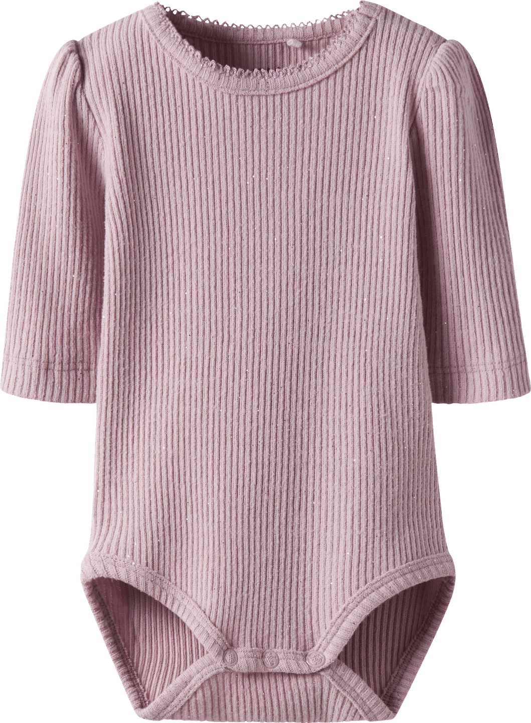 Name It Body Læ Rib Keepsake Lilac