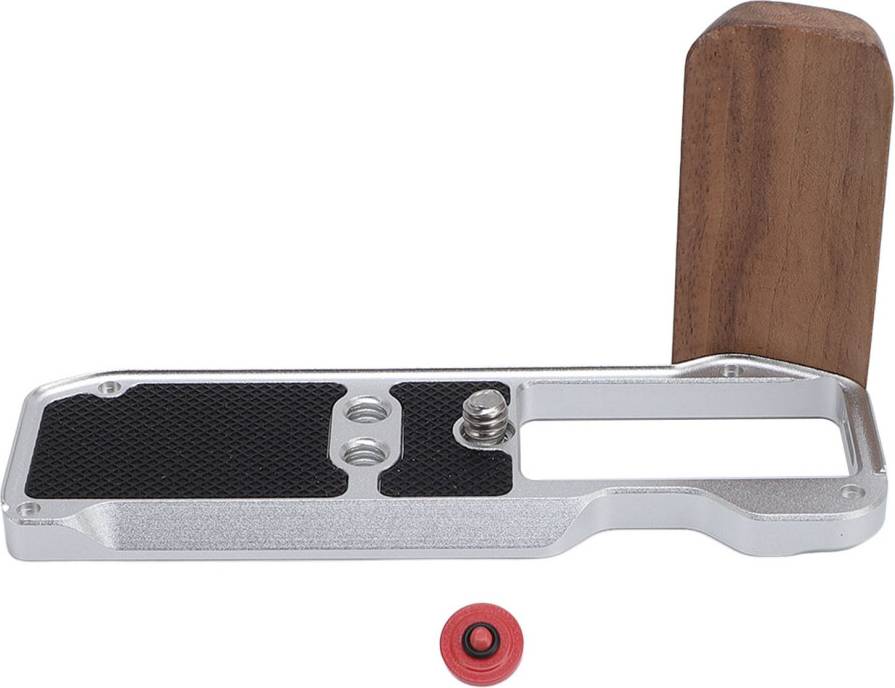 Camera L Shape Grip for Quick Release Plate
