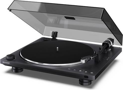 Vinyl player Sharp RP-TT100 Turntable Digital Recorder