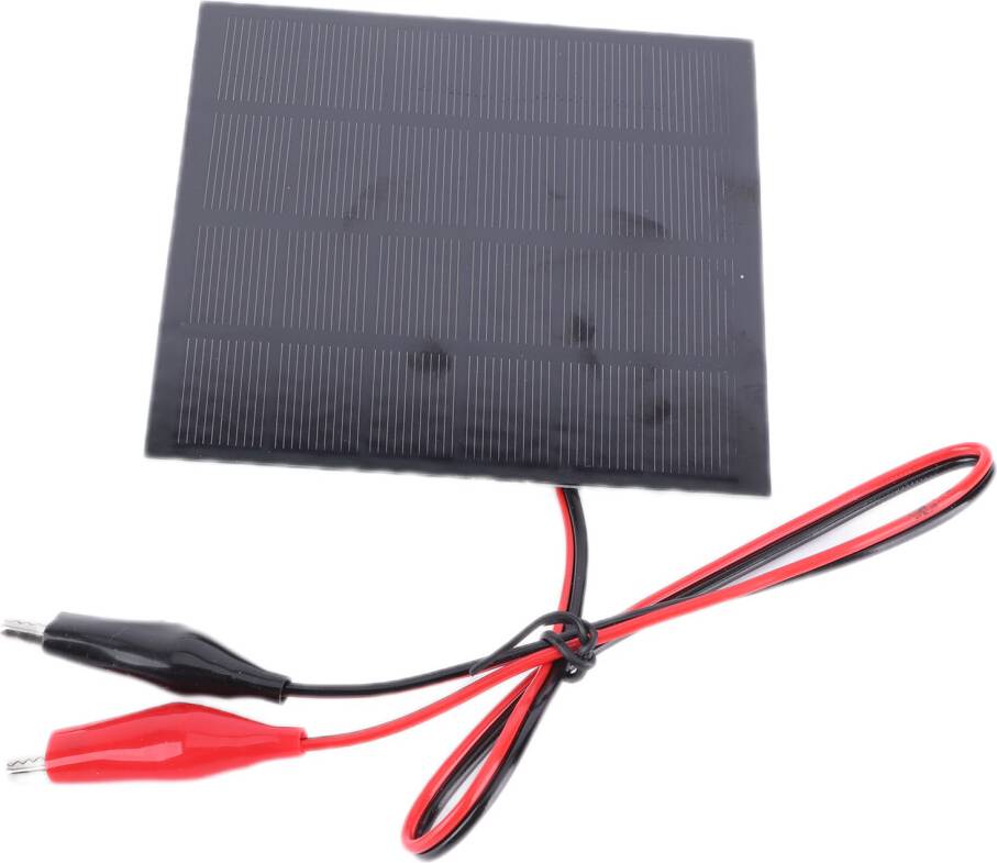 2W 6V Solar Panel Module with Clip