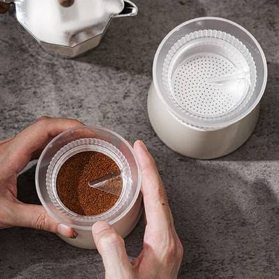 Moka Coffee Distributor Splash