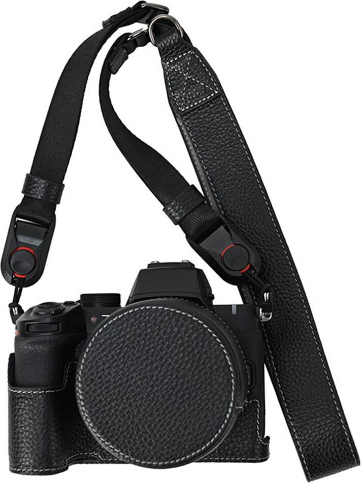 Nikon Z 50 II Camera Half Protection Case