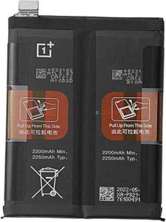 OnePlus 9 Batteri