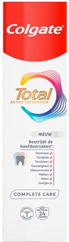 Total Original Toothpaste