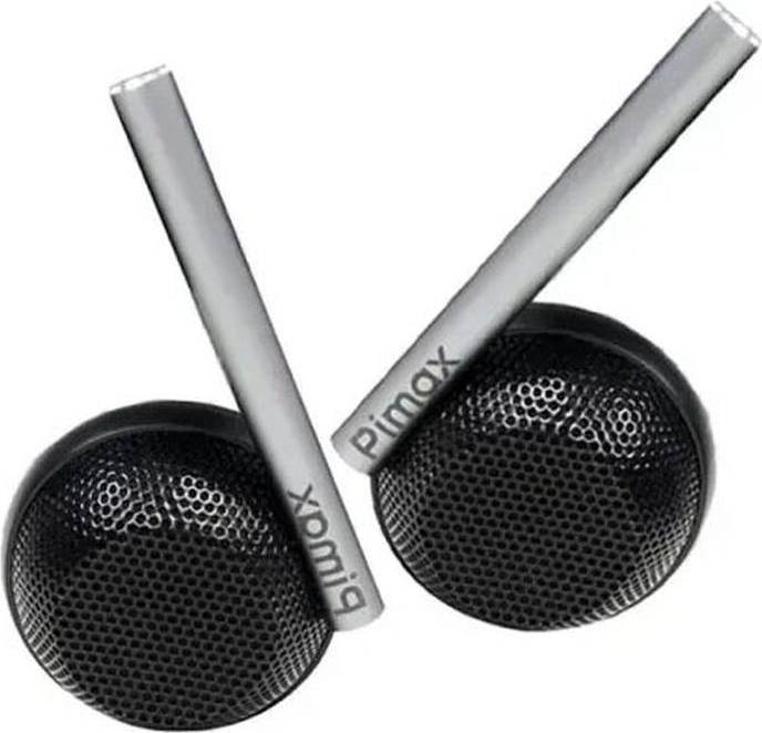 DMAS In-Ear-Kopfhörer - Schwarz