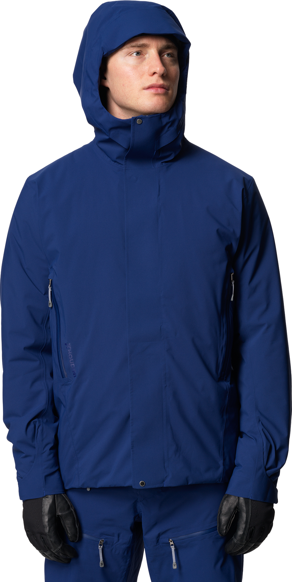 Houdini Ride Insulated Jacket Midnight Blue