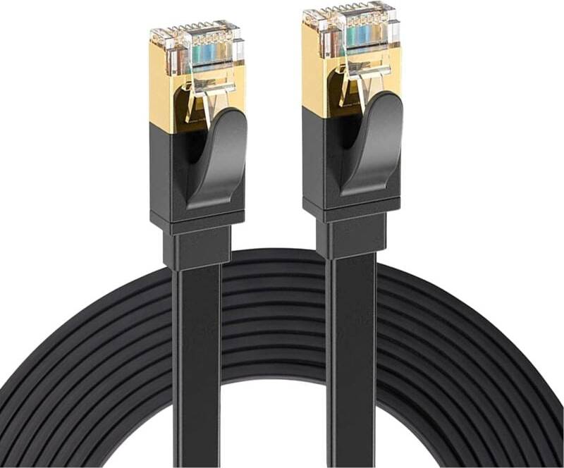 Câble Reseau Ethernet RJ45 Cat 7
