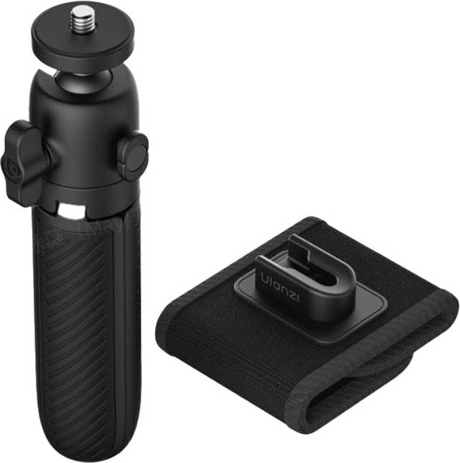 MT88 Compact Reisstatief Mini Statief