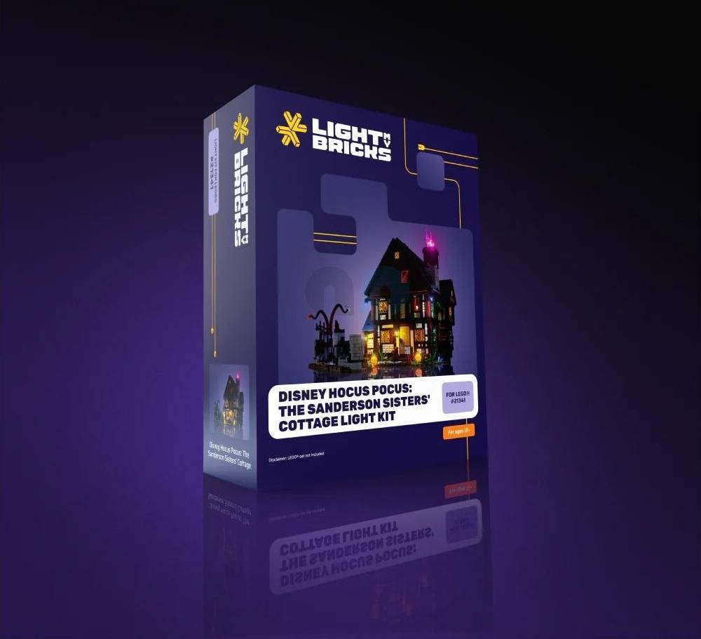 Light My Bricks LMB 2.0 Kit